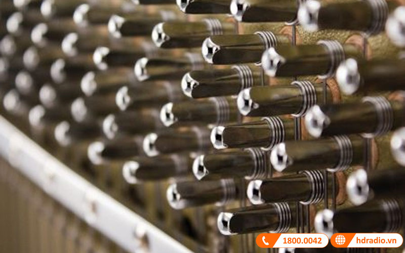 Đàn Piano Kawai K500