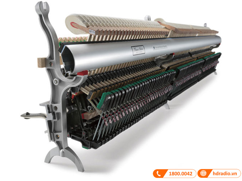 Đàn Piano Kawai K500