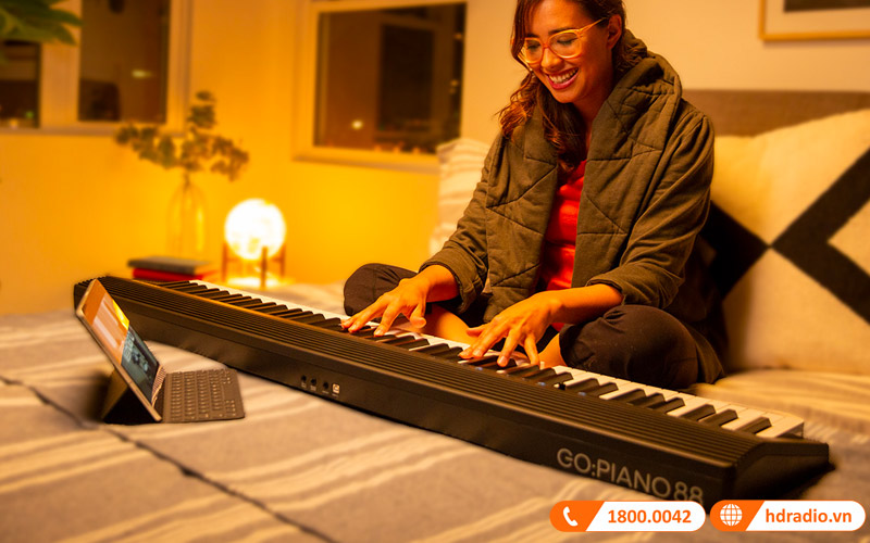 Đàn Piano Roland Go 88-P, piano điện-3