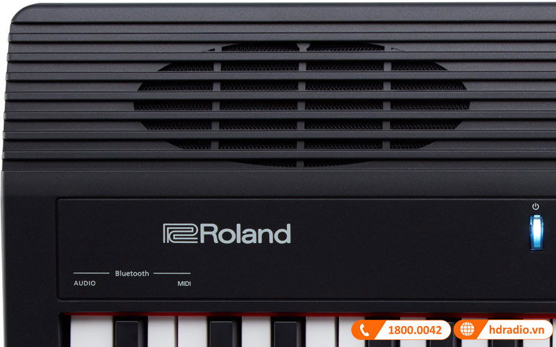 Đàn Piano Roland Go 88-P, piano điện-12
