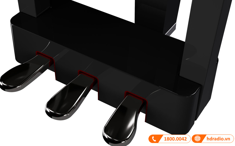 Đàn Piano Roland GP-3, grand piano điện-13