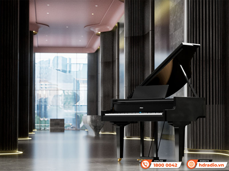 Đàn Piano Roland GP-9M