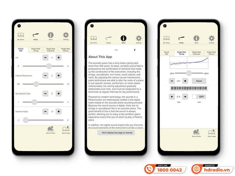 Đàn Piano Roland GP-9M