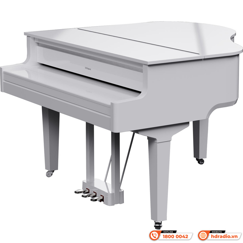 Đàn Piano Roland GP-9M, piano điện (Bluetooth 4.2, USB, Mic, XRL)-4