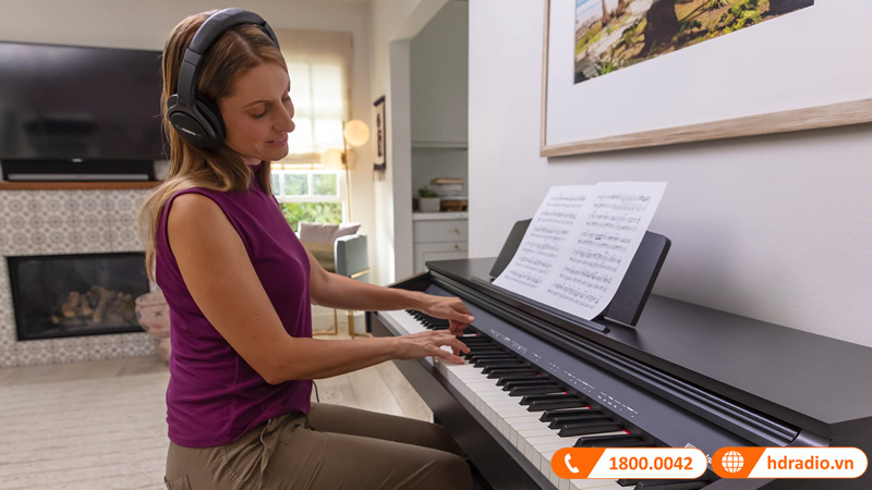 Đàn Piano Roland RP-30, piano điện-2