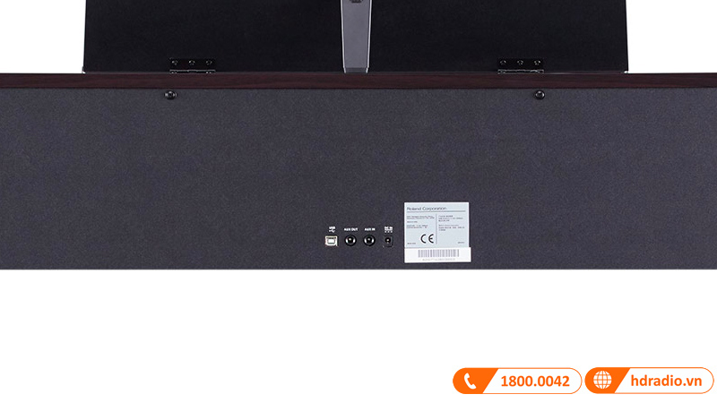 Đàn Piano Roland RP-30