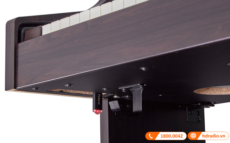 Đàn Piano Roland RP-501R, piano điện-12