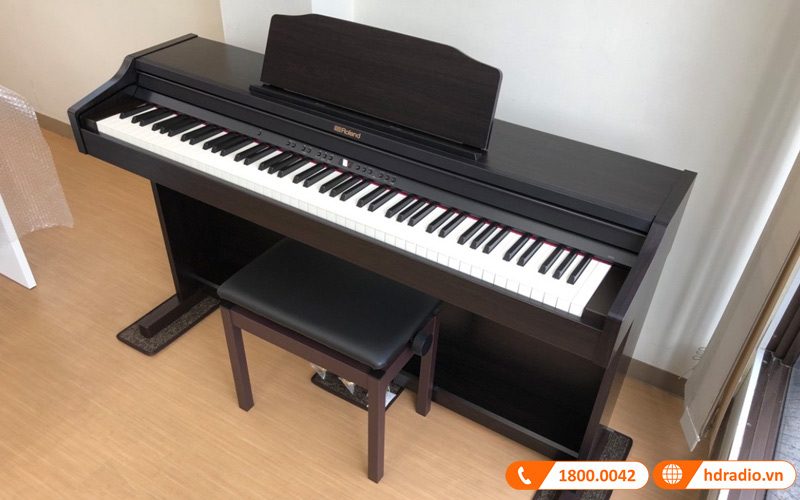 Đàn Piano Roland RP-501R, piano điện-13