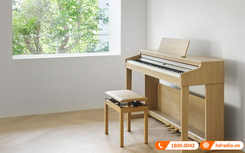 Đàn Piano Roland RP-701, piano điện-13