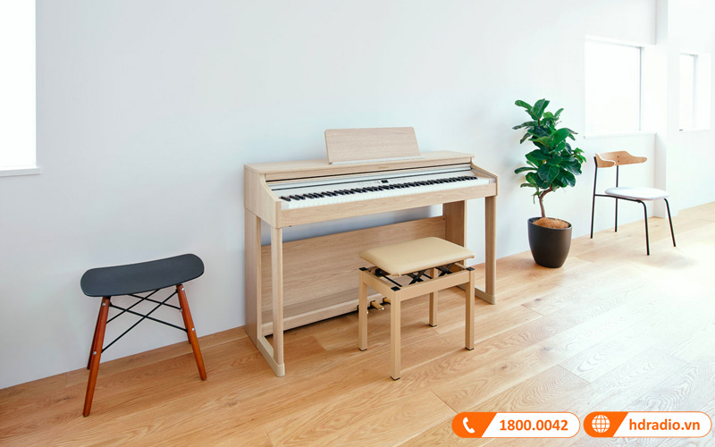 Đàn Piano Roland RP-701, piano điện-11