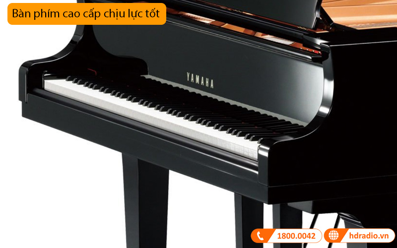Đàn Piano Yamaha C2X