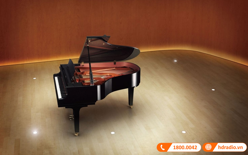 Đàn Piano Yamaha C2X