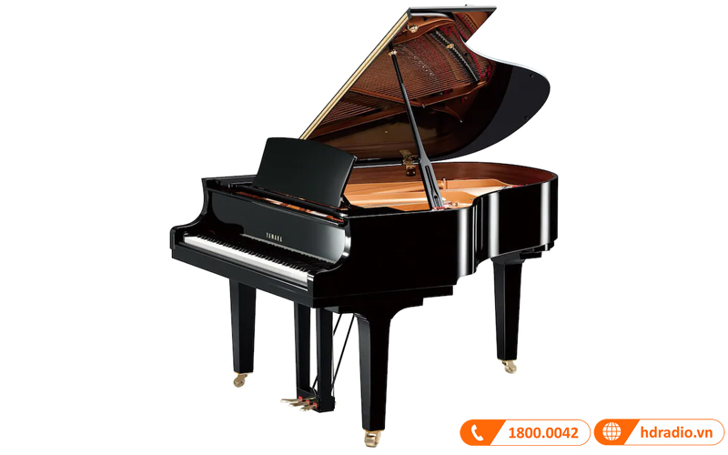 Đàn Piano Yamaha C2X
