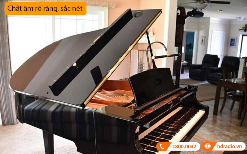 Đàn Piano Yamaha C2X