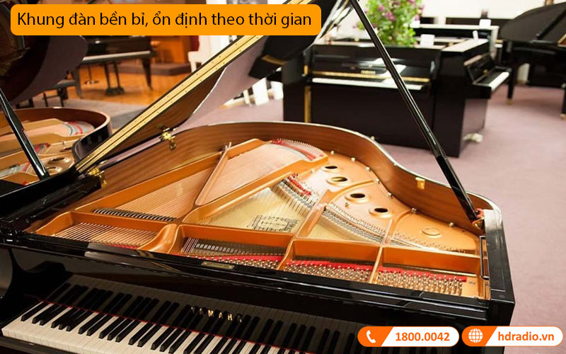 Đàn Piano Yamaha C2X