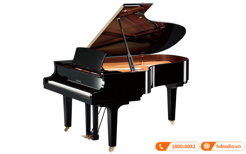 Đàn Piano Yamaha C5X