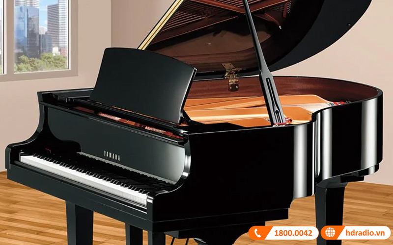Đàn Piano Yamaha C5X