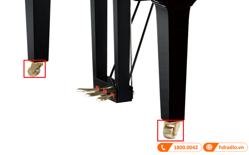 Đàn Piano Yamaha C5X