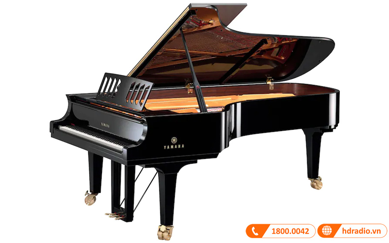 Đàn Piano Yamaha CFX