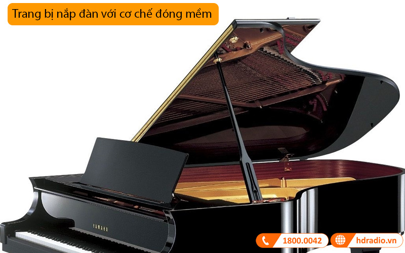 Đàn Piano Yamaha CFX