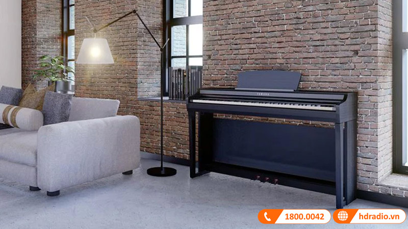 Đàn Piano Điện Yamaha CLP-725