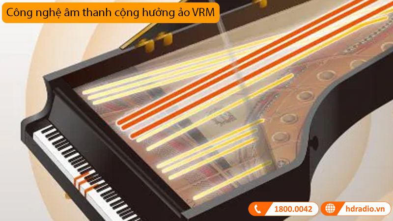 Đàn Piano Điện Yamaha CLP-725