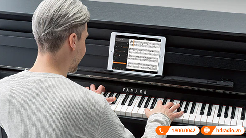 Đàn Piano Điện Yamaha CLP-725