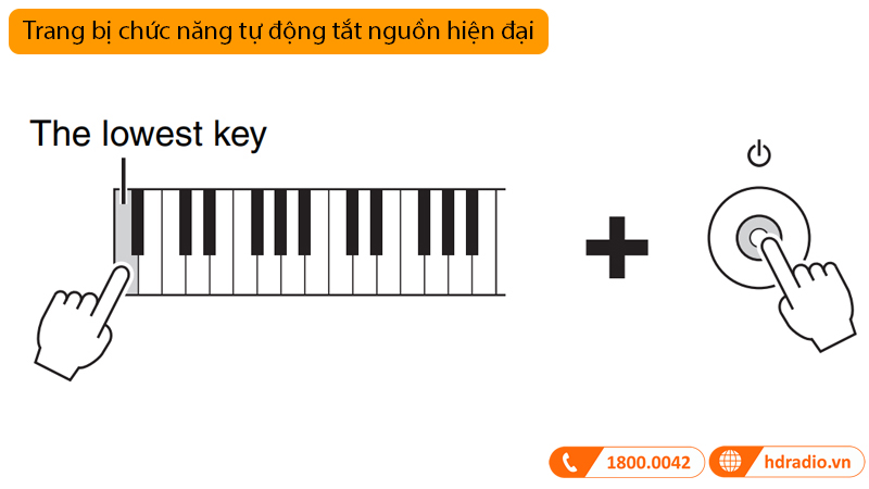 Đàn Piano Điện Yamaha CLP-725
