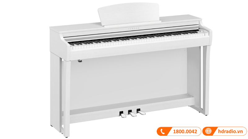 Đàn Piano Điện Yamaha CLP-725