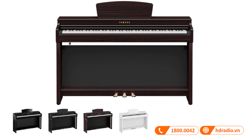 Đàn Piano Điện Yamaha CLP-725