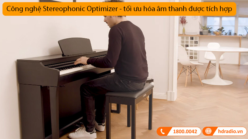 Đàn Piano Yamaha CLP-745