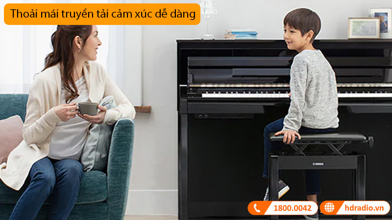 Đàn Piano Yamaha CLP-745