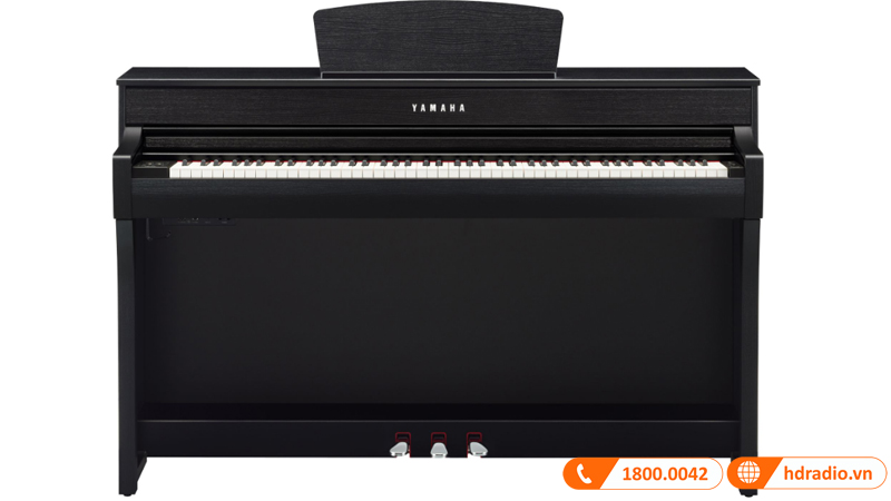 Đàn Piano Yamaha CLP-745