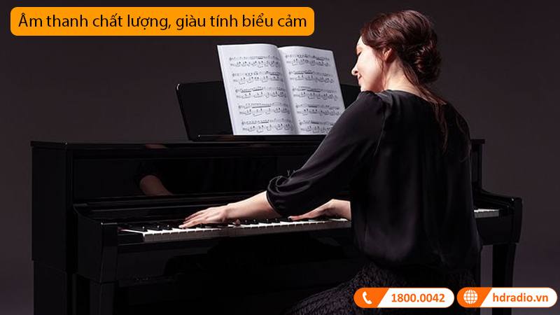 Đàn Piano Điện Yamaha CLP-765GP