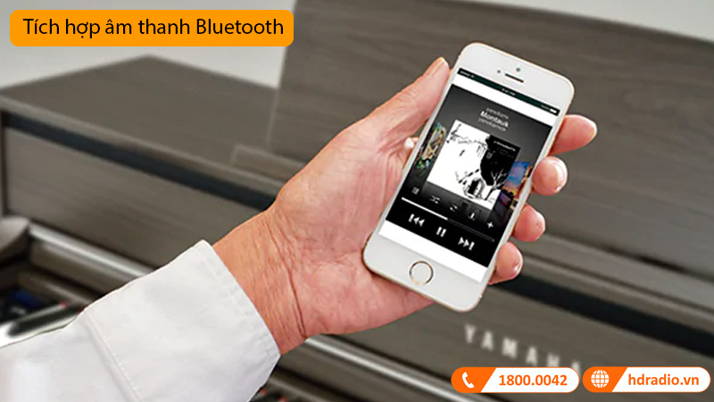 Đàn Piano Điện CLP-795GP