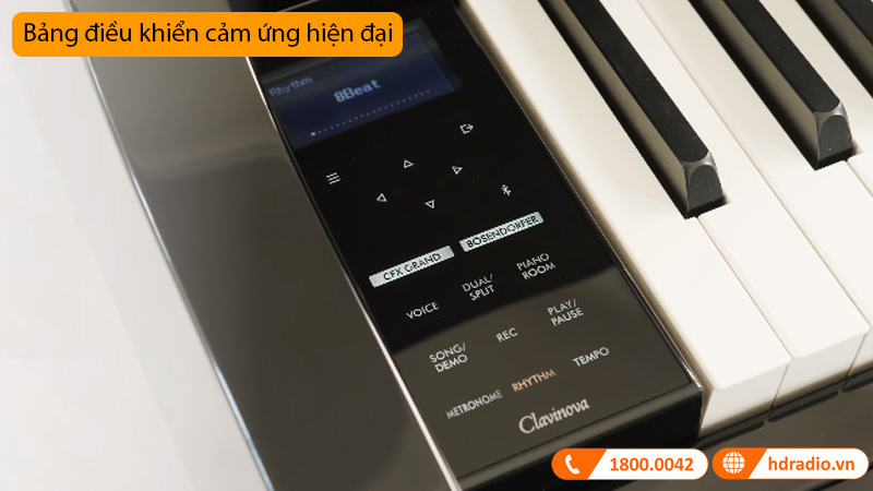 Đàn Piano Điện CLP-795GP