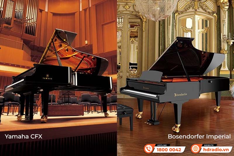 Đàn Piano Yamaha CLP-825