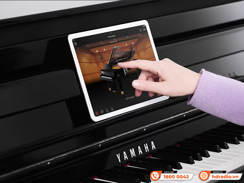 Đàn Piano Yamaha CLP-825