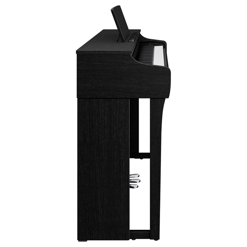 Đàn Piano Yamaha CLP-825, 88 Phím GrandTouch-S, 10 âm sắc, 256 âm Polyphony, âm thanh Yamaha CFX, Bosendorfer Imperial-4