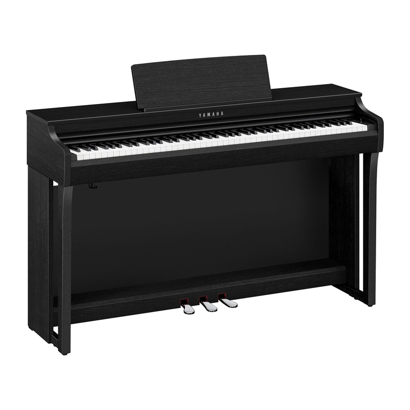 Đàn Piano Yamaha CLP-825, 88 Phím GrandTouch-S, 10 âm sắc, 256 âm Polyphony, âm thanh Yamaha CFX, Bosendorfer Imperial-6