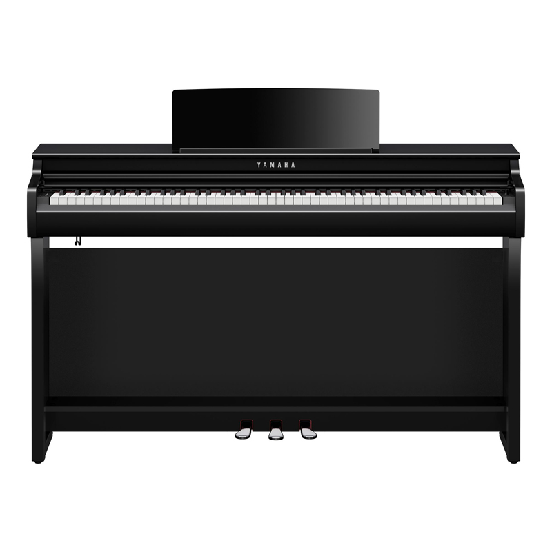 Đàn Piano Yamaha CLP-825, 88 Phím GrandTouch-S, 10 âm sắc, 256 âm Polyphony, âm thanh Yamaha CFX, Bosendorfer Imperial-7