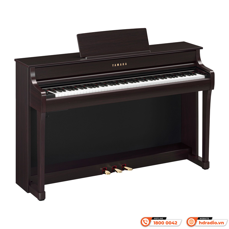Đàn Piano Yamaha CLP-835