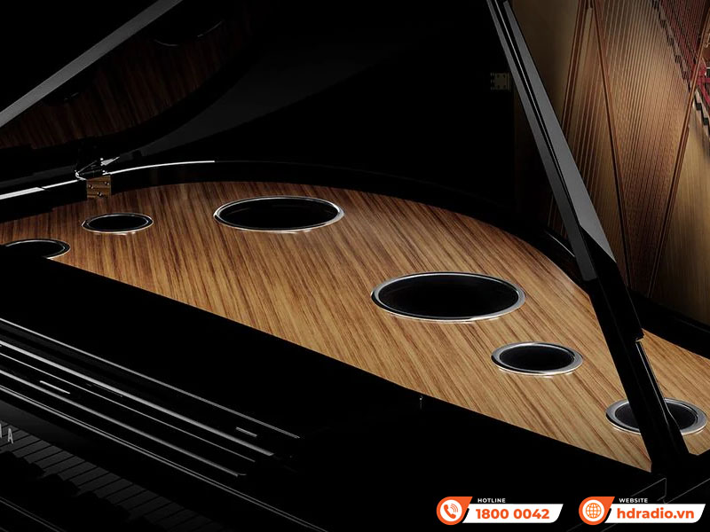 Đàn Piano Yamaha CLP-845