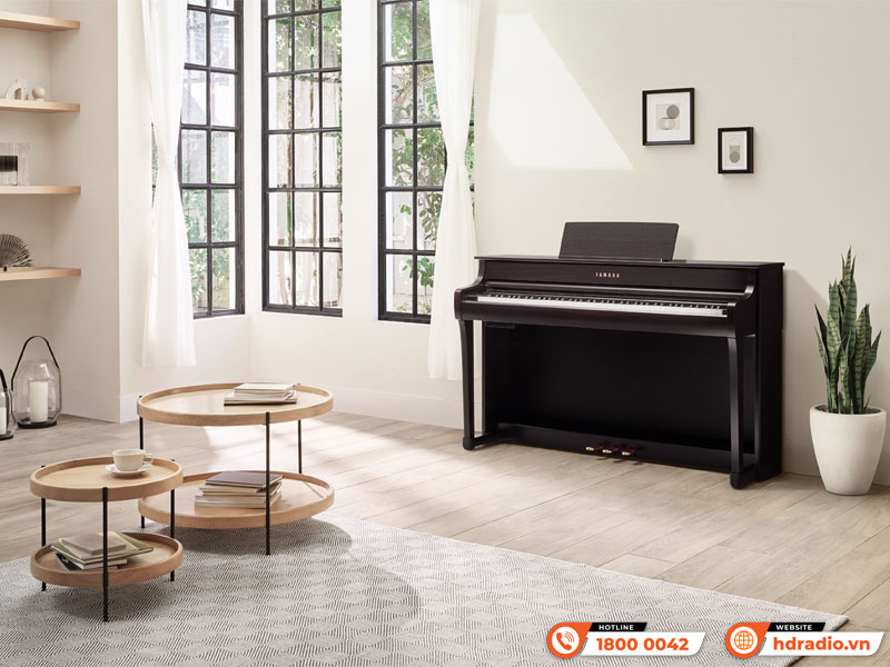 Đàn Piano Yamaha CLP-835