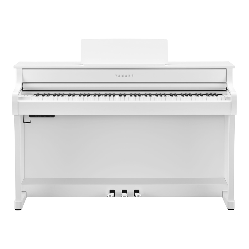Đàn Piano Yamaha CLP-835, 88 phím GrandTouch-S, 38 âm sắc, 256 âm Polyphony, âm thanh Yamaha CFX, Bosendorfer Imperial-3
