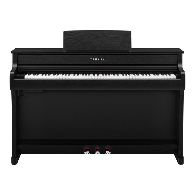 Đàn Piano Yamaha CLP-835, 88 phím GrandTouch-S, 38 âm sắc, 256 âm Polyphony, âm thanh Yamaha CFX, Bosendorfer Imperial-7