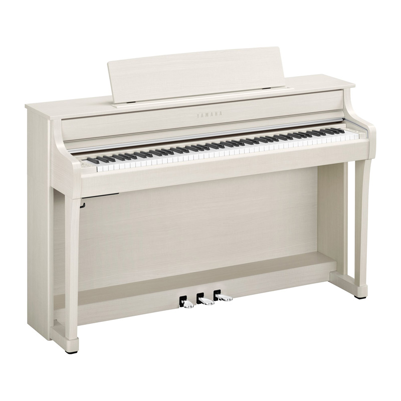 Đàn Piano Yamaha CLP-845, 88 phím GrandTouch-S, 38 âm sắc, 256 âm Polyphony, âm thanh Yamaha CFX, Bosendorfer Imperial-11