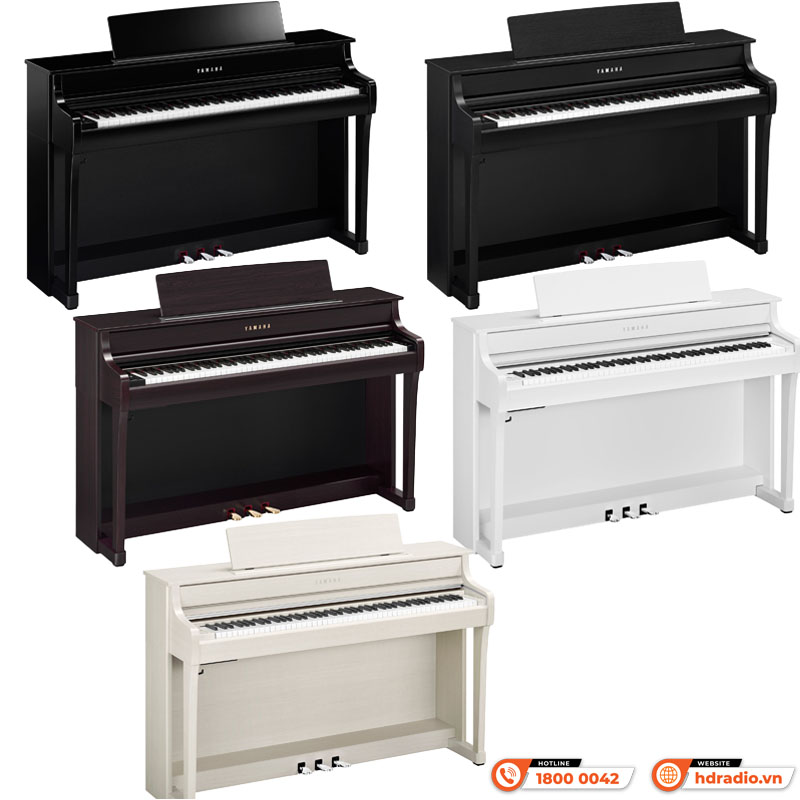 Đàn Piano Yamaha CLP-845