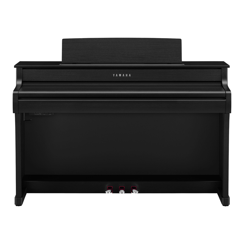 Đàn Piano Yamaha CLP-845, 88 phím GrandTouch-S, 38 âm sắc, 256 âm Polyphony, âm thanh Yamaha CFX, Bosendorfer Imperial-6
