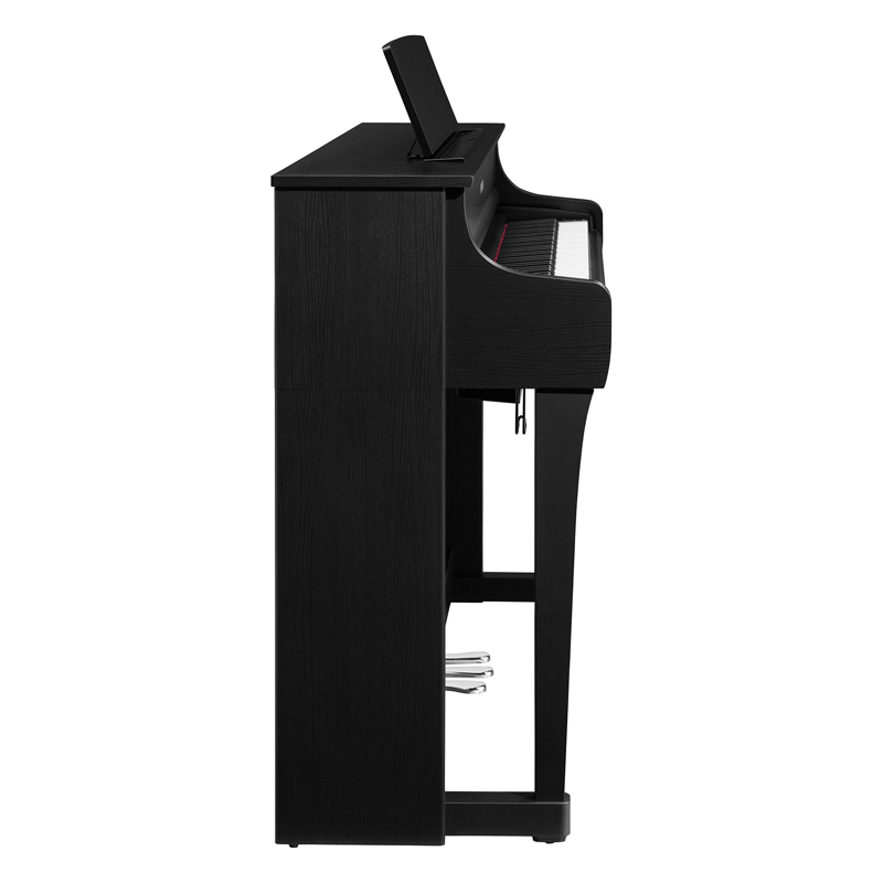 Đàn Piano Yamaha CLP-845, 88 phím GrandTouch-S, 38 âm sắc, 256 âm Polyphony, âm thanh Yamaha CFX, Bosendorfer Imperial-7